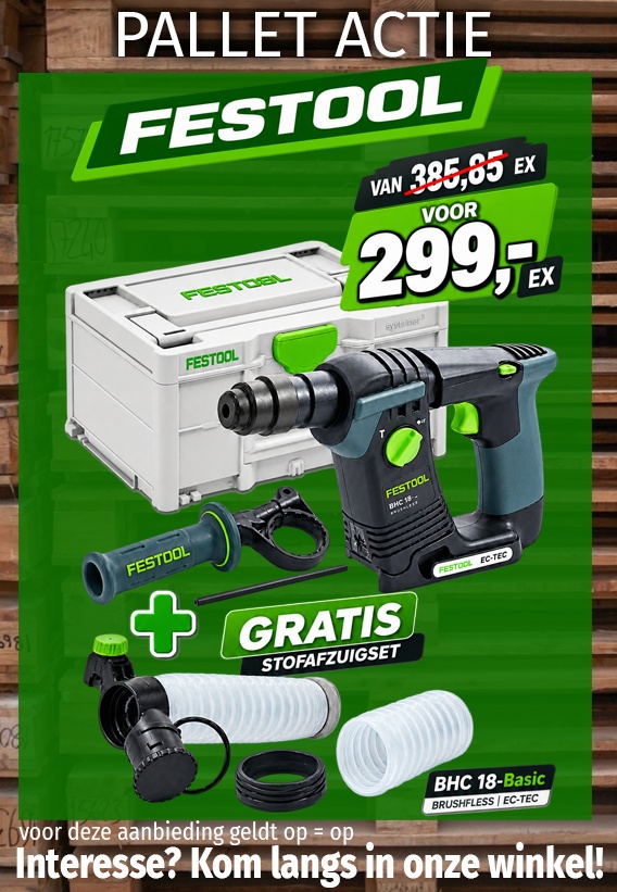 Festool Boorhamer