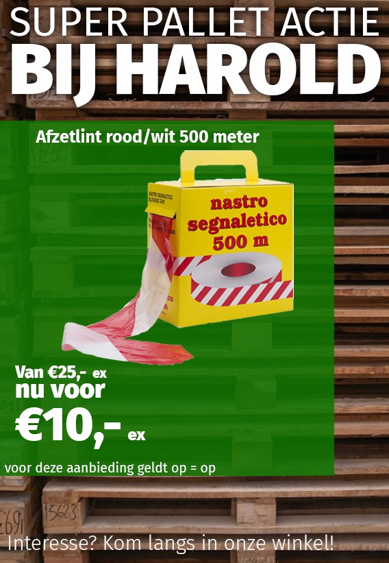 afzetlint