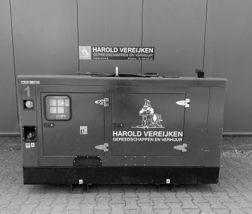 Stroomaggregaat diesel 40 kVA