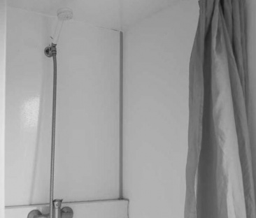 Mobiele badkamer