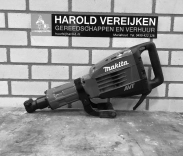 Breekhamer 15 kg.