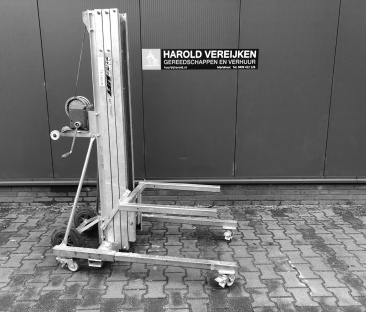Kanalenlift 250 kg