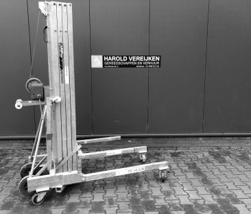 Kanalenlift 300 kg
