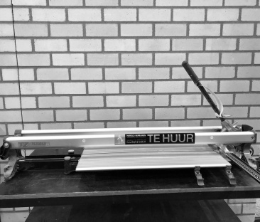 Tegelsnijplank 1000 mm (Snijhoogte 3-21 mm)