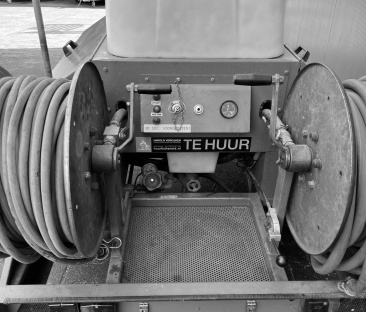 Rioolontstopper mobiel 