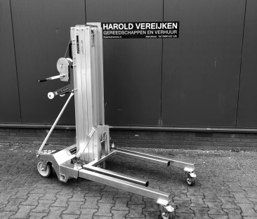Kanalenlift 350 kg
