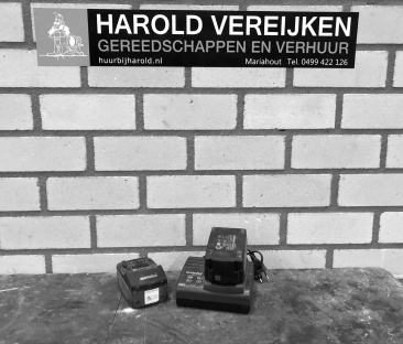 Slagschroevendraaier accu