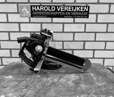 Dakplaten kettingzaag