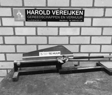Laminaat knipper