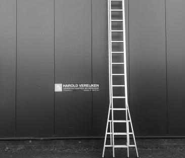 Ladder 2-delig 8 meter