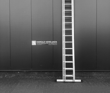 Ladder 3-delig 10 meter