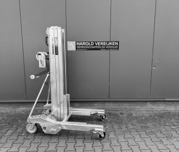 Kanalenlift 500 kg