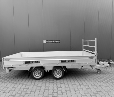Aanhanger kipper (3.5m x 1.8m)