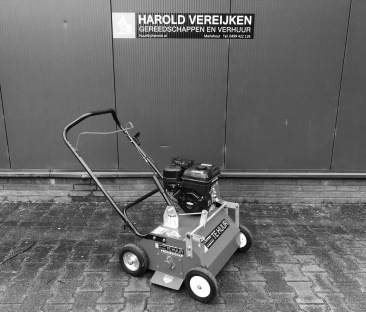 Verticuteermachine benzine GTM 