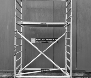 Rolsteiger 2 meter 0.7x1.80 meter (werkhoogte  3m)