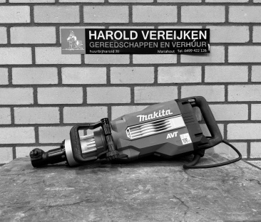 Breekhamer 20 kg. HM1511