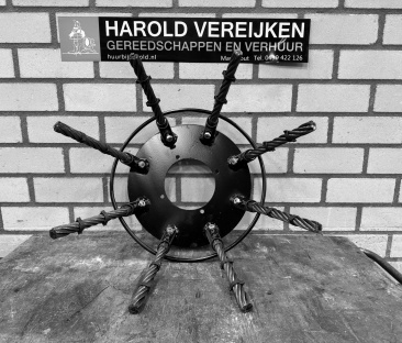 Onkruidborstel hard