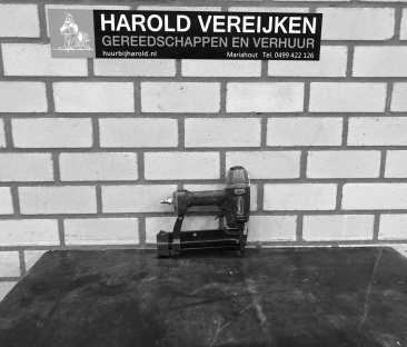 Lucht tacker NB6040/1250MG (brads/nieten)(6)